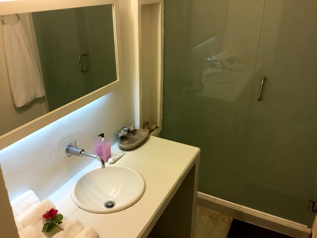 Bed and Breakfast Casa Ines Санта-Марта Экстерьер фото