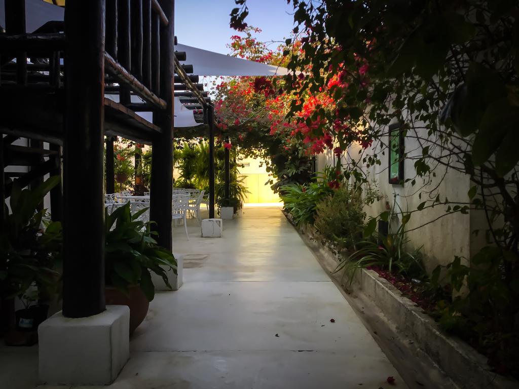 Bed and Breakfast Casa Ines Санта-Марта Экстерьер фото