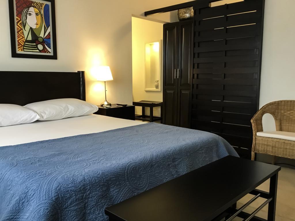 Bed and Breakfast Casa Ines Санта-Марта Экстерьер фото