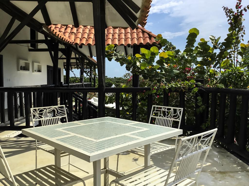 Bed and Breakfast Casa Ines Санта-Марта Экстерьер фото
