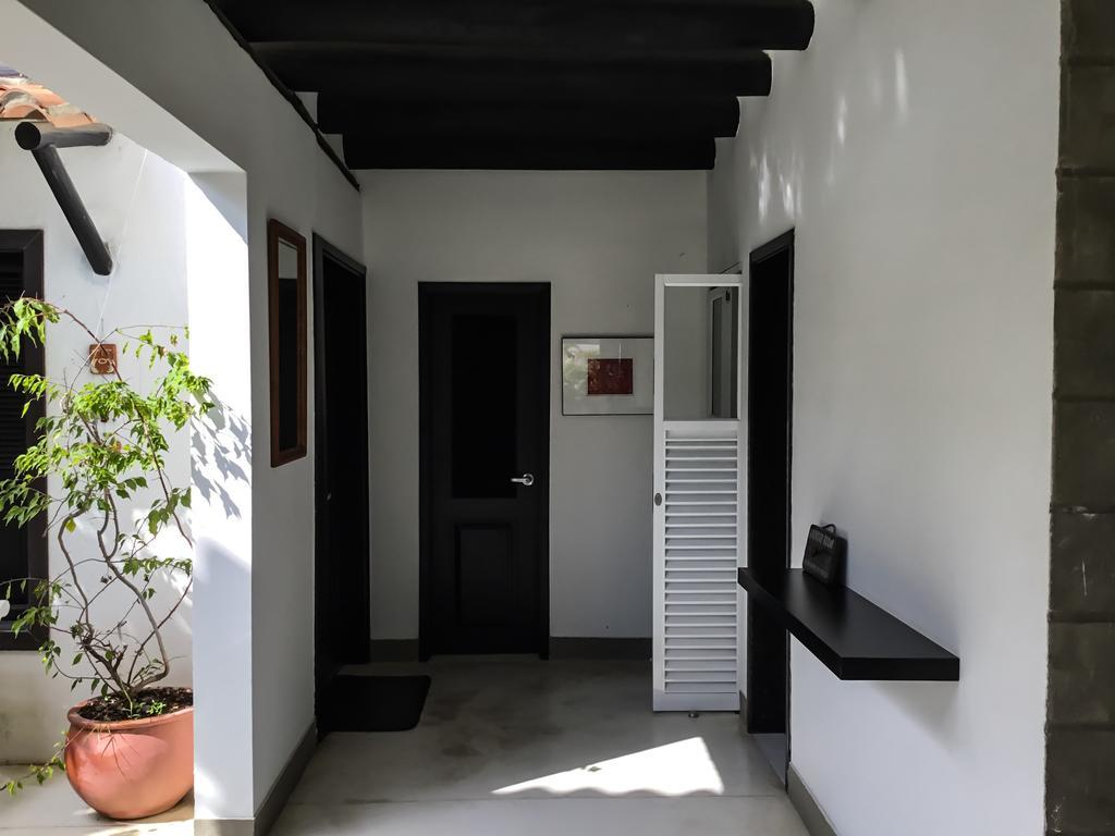 Bed and Breakfast Casa Ines Санта-Марта Экстерьер фото